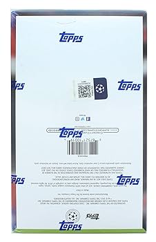 Amazon.com: Topps Stadium Club Chrome UEFA 2020/21 Soccer